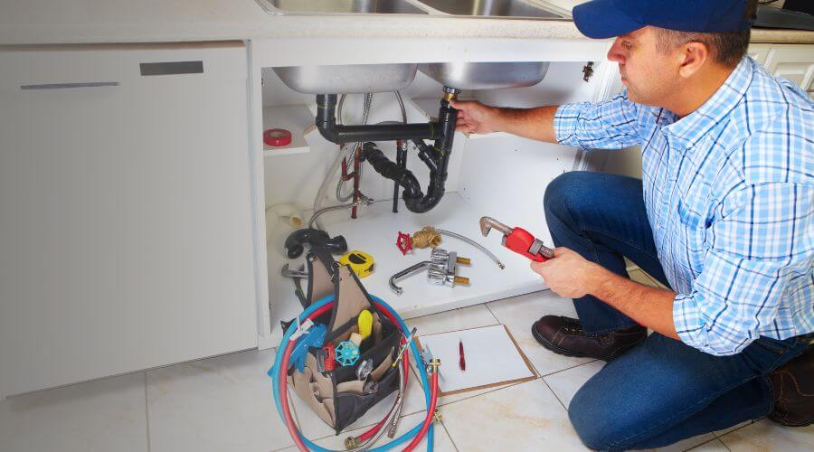 Local annual plumbing maintenance in Edwards, NY