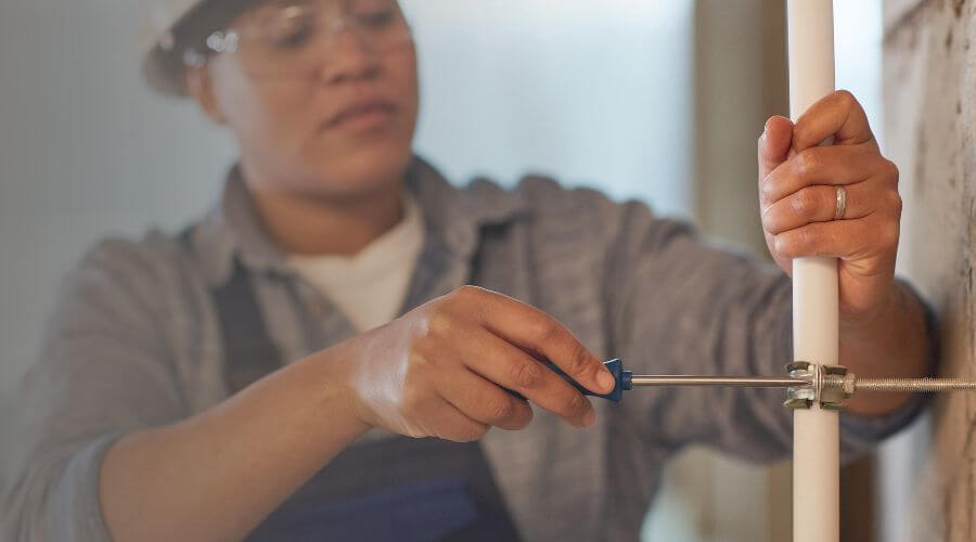 Water Pressure Testing in Edwards, NY